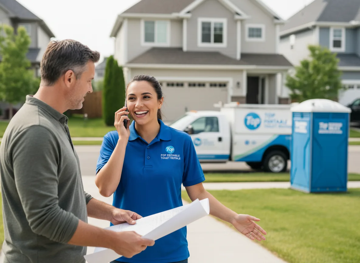 Short Term Porta Potty Rental Depue, IL FAQs